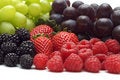 Free Berry Assortment Stock Photo - 4415080