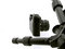 Free Black Tripod Royalty Free Stock Photo - 4414325