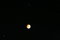 Free Moon End Of Lunar Eclipse Royalty Free Stock Photography - 4417337