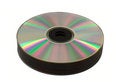 Free Heap Of Cd-rom Disks Stock Photos - 4426963