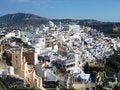 Free Greek Village Stock Image - 4429211