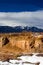 Free Colorado Mountain Desert With Snow Royalty Free Stock Photo - 4420275
