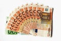 Free EURO MONEY Stock Photography - 4435632