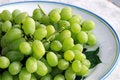 Free Green Grapes Royalty Free Stock Photography - 4435757