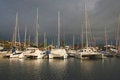 Free Safe Haven For Boats Stock Images - 4435814