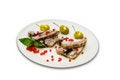 Free Meat Royalty Free Stock Photography - 4439357