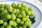 Free Green Grapes Royalty Free Stock Photography - 4435757