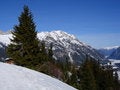 Free Mountains Stock Image - 4440541