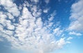 Free Fluffy Clouds Stock Images - 4441114