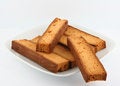 Free Low Fat Rusk Stock Photography - 4442492