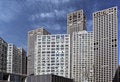Free Commercial Center Of Beijing Royalty Free Stock Photo - 4444885