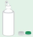 Free Contact Lens Care Stock Image - 4445391