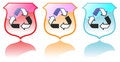 Free Set Of High Quality Recycling Icons Vectors Stock Photo - 4445970