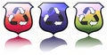 Free Set Of High Quality Recycling Icons Vectors Stock Photos - 4445973
