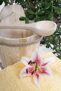 Free Spa Sauna Relax Royalty Free Stock Photos - 4448348