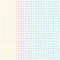 Free Interesting Floral Pattern Fade Royalty Free Stock Photo - 4449385