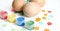 Free Paint Easter Eggs Stock Image - 4440561