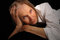 Free Reclining Woman Stock Photography - 4448592