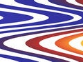 Free Curvy Stripes Royalty Free Stock Images - 4452229