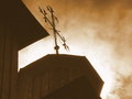 Free Old Church Glow Stock Images - 4454134