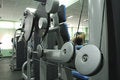 Free Fitness Club Stock Image - 4455631