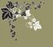 Free Floral Frame Royalty Free Stock Images - 4450579