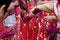 Free Burning Incense At The Temple Stock Photo - 4451580