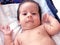 Free Baby On Buggy Royalty Free Stock Image - 4455706