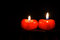 Free Candles Stock Image - 4457751