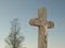 Free Jesus On The Cross Royalty Free Stock Photos - 4458048