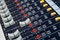 Free Sound Mixer Faders Stock Photography - 4458792