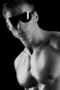 Free Serious Man Royalty Free Stock Photos - 4461058