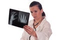 Free X Ray Royalty Free Stock Photography - 4461687