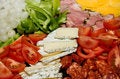 Free Mix Of Cold Food Royalty Free Stock Photos - 4462838