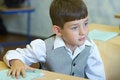 Free Pupils In A Class Royalty Free Stock Image - 4462976