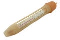 Free Old Thermometer. Stock Images - 4464304