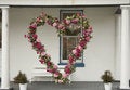 Free Love Wreath Royalty Free Stock Images - 4464339