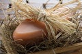 Free Natural Lavender Soap Stock Photography - 4466452