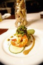 Free Shrimp Salad Royalty Free Stock Photo - 4469555
