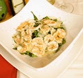 Free Shrimp Salad Royalty Free Stock Images - 4469729