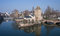 Free Strasbourg Confluence Royalty Free Stock Images - 4460339