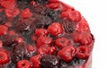 Free Cake With Berries Royalty Free Stock Photos - 4472158