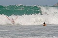 Free Large Waves Stock Photography - 4472202