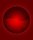 Free Glossy Red Button Royalty Free Stock Photos - 4473888