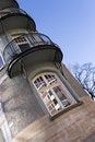 Free Fancy Residential Building Royalty Free Stock Photos - 4474898