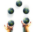 Free World Royalty Free Stock Photography - 4475977