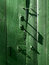 Free Green Door Royalty Free Stock Photography - 4474637