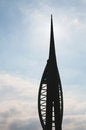 Free Spinnaker Tower Portsmouth Harbour Stock Photos - 4484643