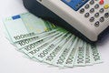 Free Credit Card Terminal Royalty Free Stock Image - 4486356
