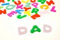 Free Letters Stock Image - 4486981